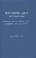 The Empirical Gap in Jurisprudence Muttart Daved
