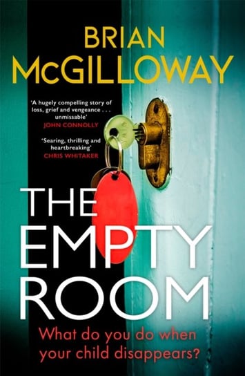The Empty Room McGilloway Brian