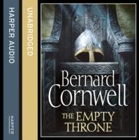 The Empty Throne Cornwell Bernard, Bernard Cornwell