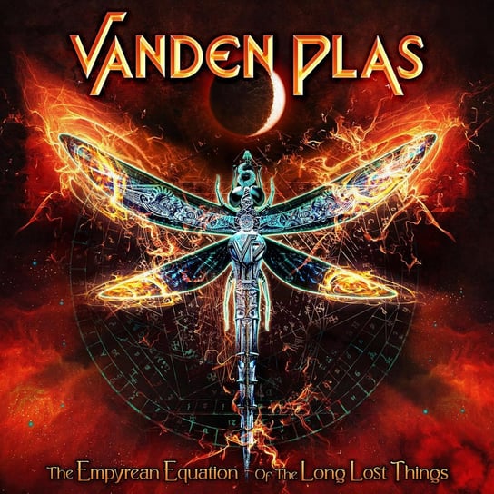 The Empyrean Equation Of The Long Lost Things Vanden Plas
