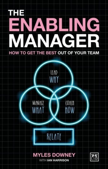 The Enabling Manager: How to get the best out of your team Opracowanie zbiorowe