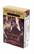 The Enchanted Collection: Ella Enchanted/The Two Princesses of Bamarre/Fairest Levine Gail Carson