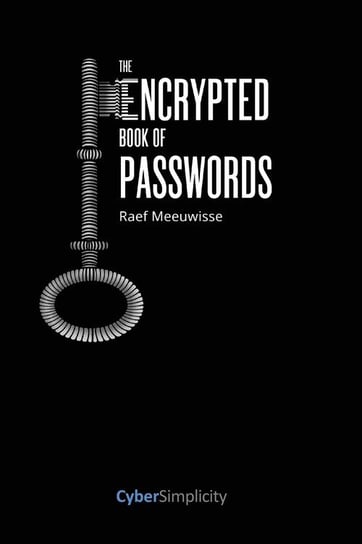The Encrypted Book of Passwords Meeuwisse Raef