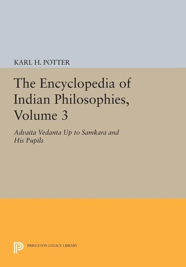 The Encyclopedia of Indian Philosophies, Volume 3 Null