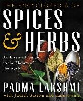 The Encyclopedia of Spices and Herbs Lakshmi Padma
