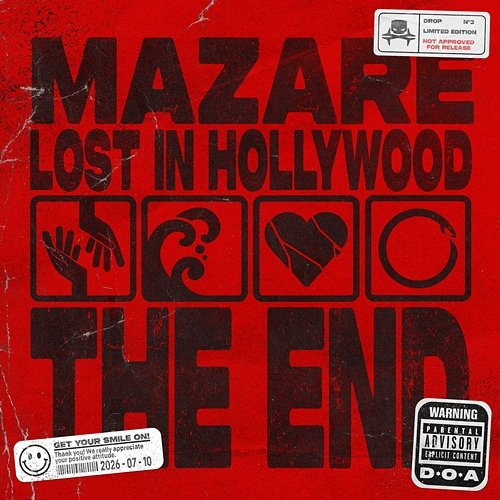 The End Mazare, Lost In Hollywood