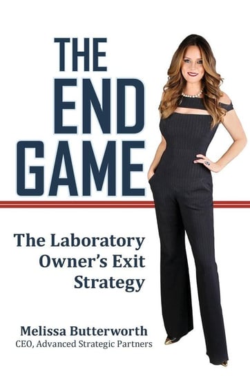 The End Game Butterworth Melissa