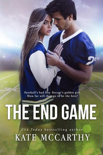 The End Game Mccarthy Kate