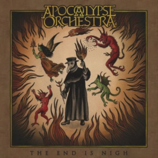 The End Is Nigh Apocalypse Orchestra
