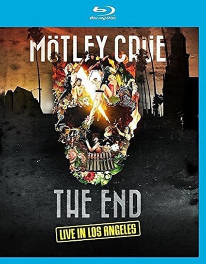 The End: Live In Los Angeles Motley Crue