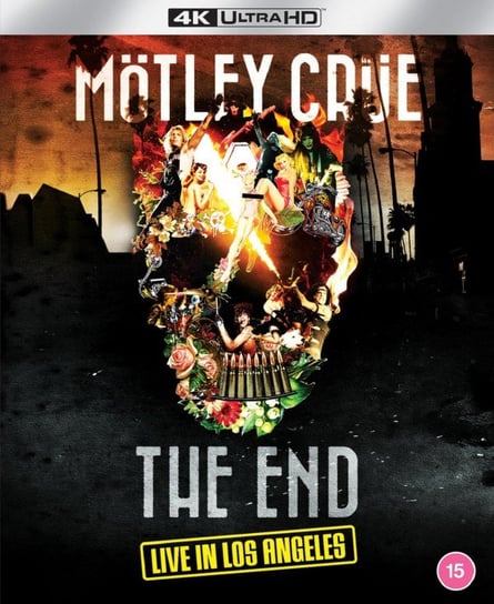 The End - Live In Los Angeles Various Directors