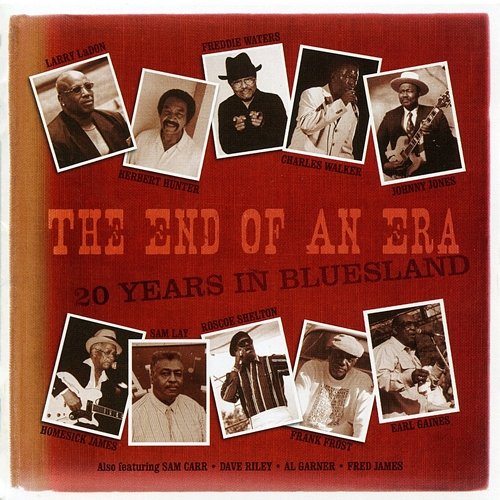 The End of An Era: 20 Years in Bluesland Various Artists