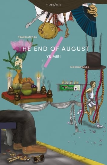 The End of August Yu Miri