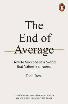 The End of Average Todd Rose
