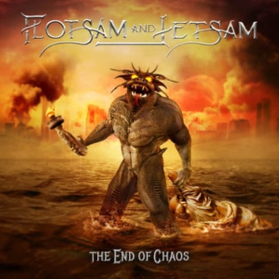 The End Of Chaos, płyta winylowa Flotsam and Jetsam
