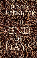 The End of Days Erpenbeck Jenny