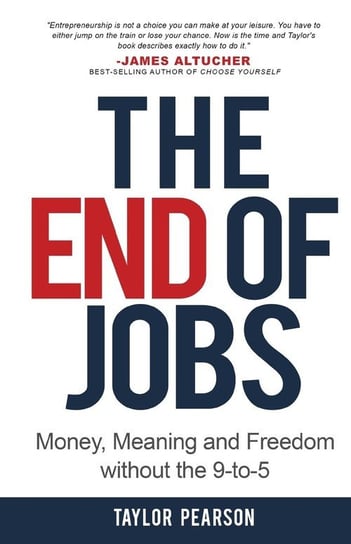 The End of Jobs Pearson Taylor