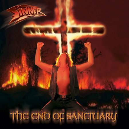 The End Of Sanctuary Sinner
