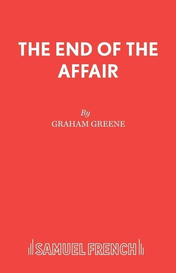 The End of The Affair Greene Graham