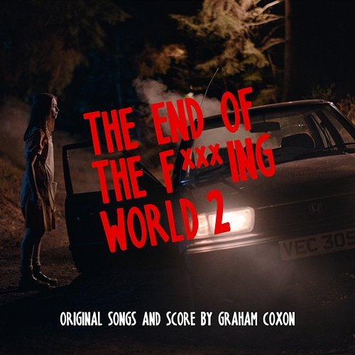 The End of The F***ing World 2 Graham Coxon