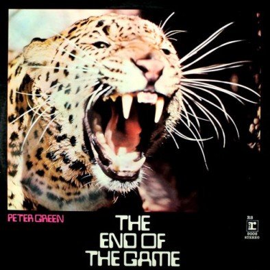 The End Of The Game (Remastered) Green Peter