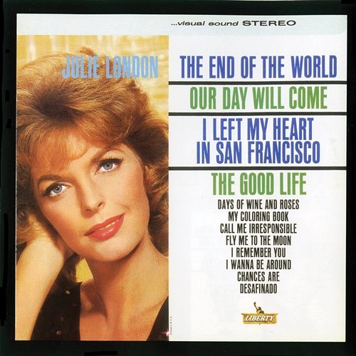 The End Of The World Julie London