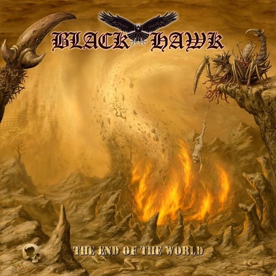 The End Of The World Black Hawk