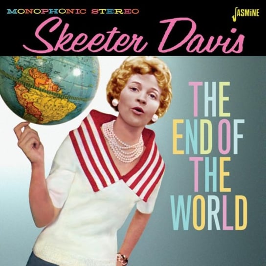 The End of the World Skeeter Davis