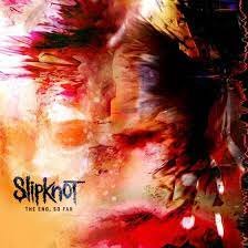 The End, So Far, płyta winylowa Slipknot