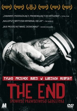 The End: Spowiedź prawdziwego gangstera Collins Nicola