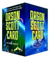 The Ender Quartet Boxed Set Card Orson Scott