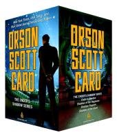 The Ender's Shadow Series Box Set Card Orson Scott
