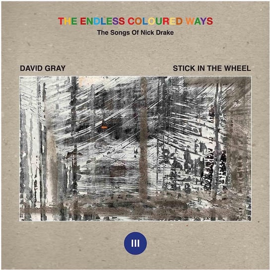 The Endless Coloured Ways: The Songs Of Nick Drake, płyta winylowa Gray David, Stick in the Wheel