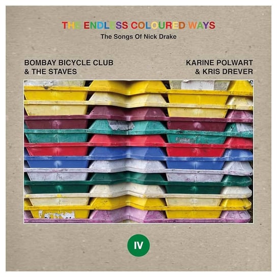 The Endless Coloured Ways The Songs Of Nick Drake, płyta winylowa Bombay Bicycle Club, The Staves