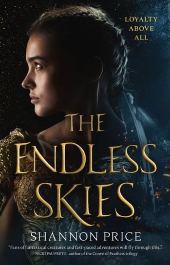 The Endless Skies Shannon Price
