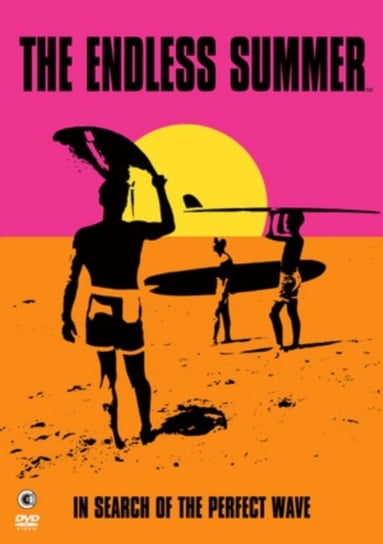 The Endless Summer (brak polskiej wersji językowej) Brown Bruce