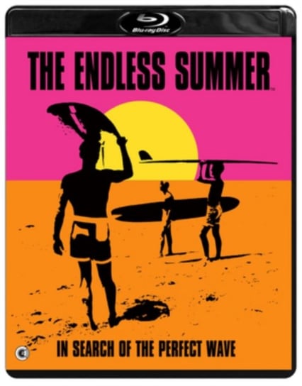 The Endless Summer (brak polskiej wersji językowej) Brown Bruce