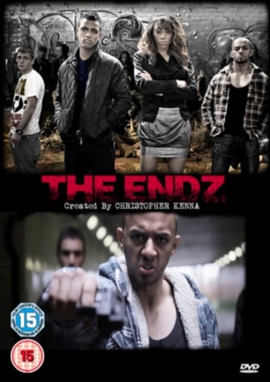 The Endz: Complete Series 1 (brak polskiej wersji językowej) Kenna Chris