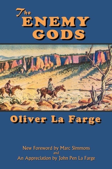 The Enemy Gods Farge Oliver La
