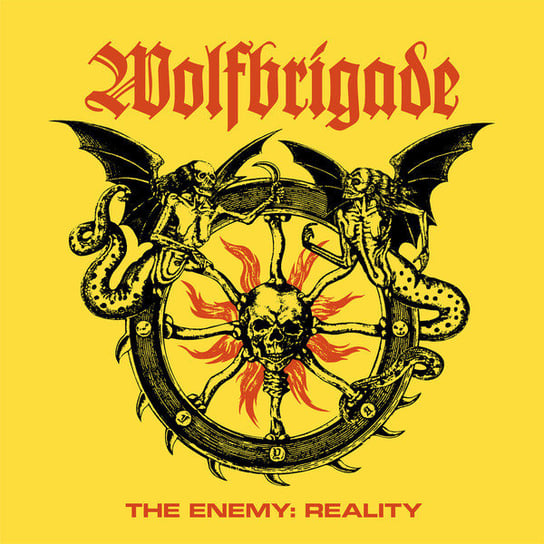 The Enemy: Reality Wolfbrigade