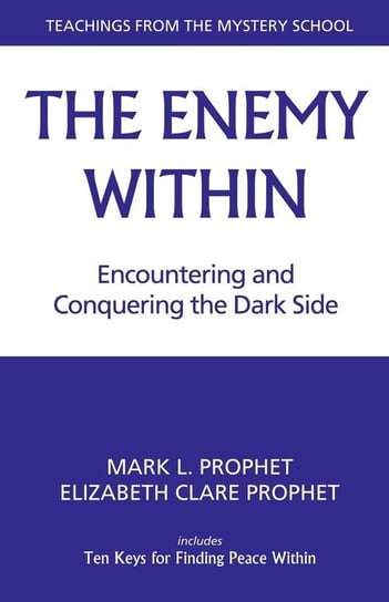 The Enemy Within Prophet Elizabeth Clare