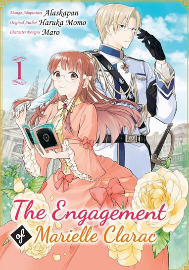 The Engagement of Marielle Clarac (Manga) Volume 1 - ebook epub Haruka Momo