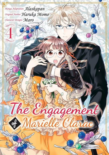 The Engagement of Marielle Clarac. Volume 4 Haruka Momo