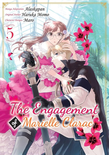 The Engagement of Marielle Clarac. Volume 5 Haruka Momo