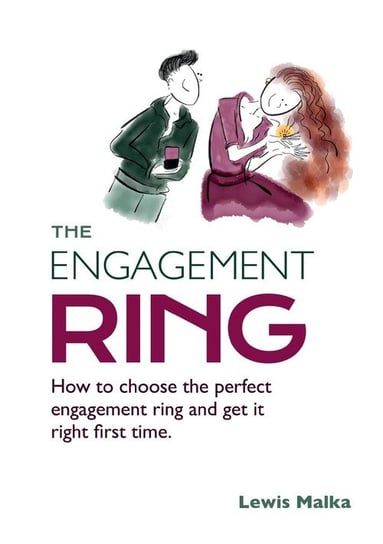 The Engagement Ring Malka Lewis