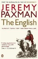 The English. A Portrait of a People Paxman Jeremy