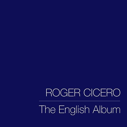 The English Album Roger Cicero
