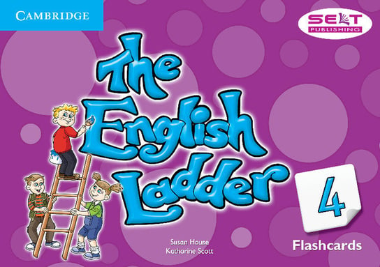 The English Ladder 4. Flashcards House Susan, Scott Katharine