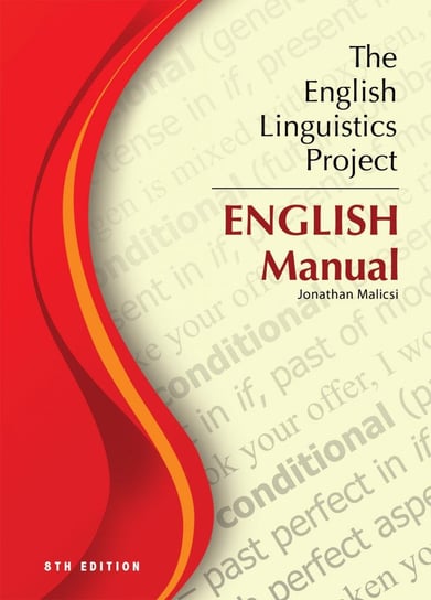 The English Linguistics Project Jonathan Malicsi