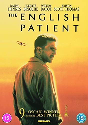 The English Patient (Angielski pacjent) Minghella Anthony